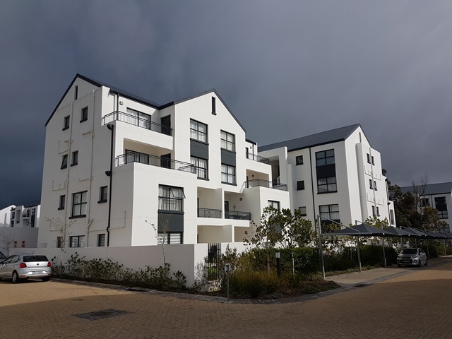 To Let 1 Bedroom Property for Rent in De Velde Western Cape